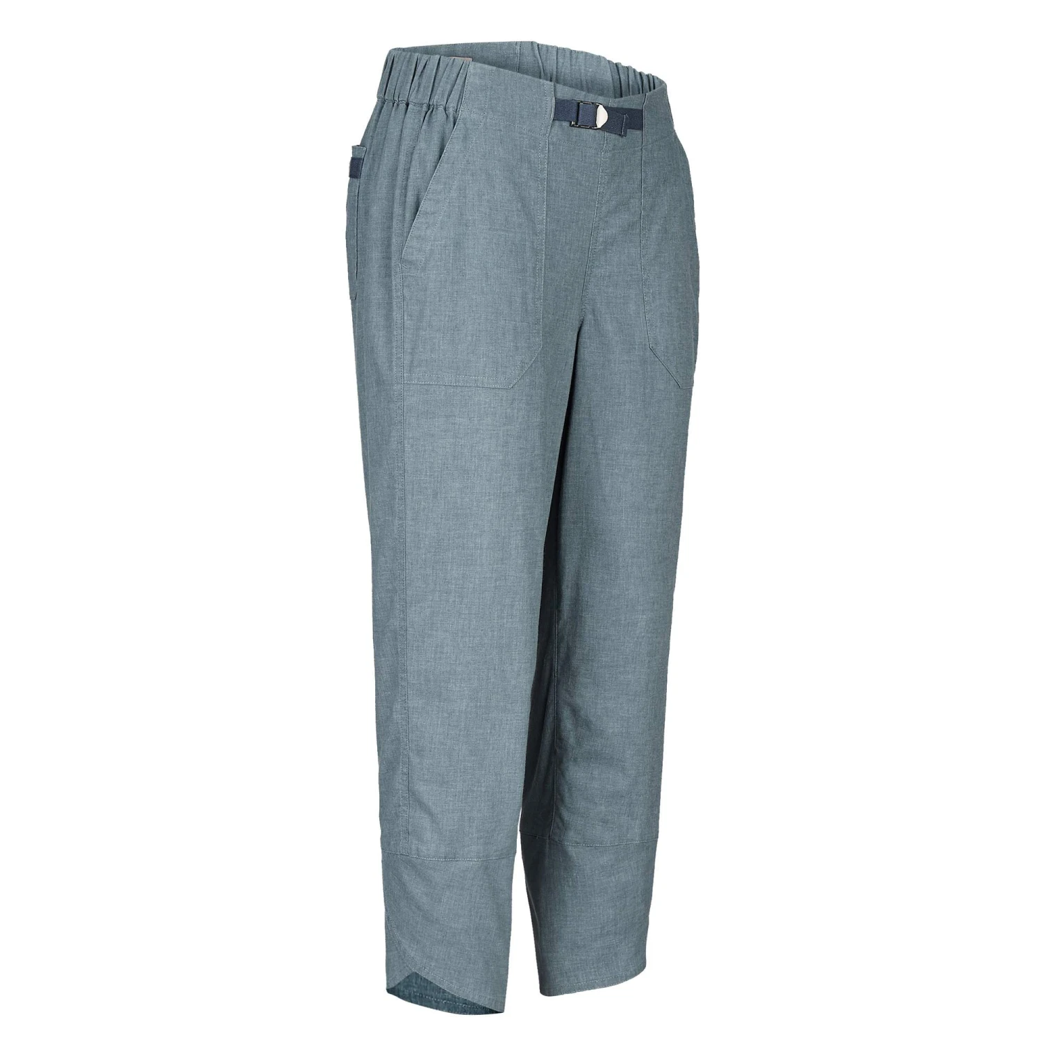 Royal Robbins HEMPLINE CAPRI Damen - Freizeithose 4 Royal Robbins HEMPLINE CAPRI Damen - Freizeithose – Bild 2