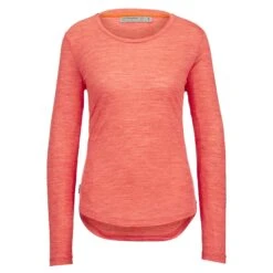 Icebreaker W SPHERE II LS TEE Damen - Langarmshirt
