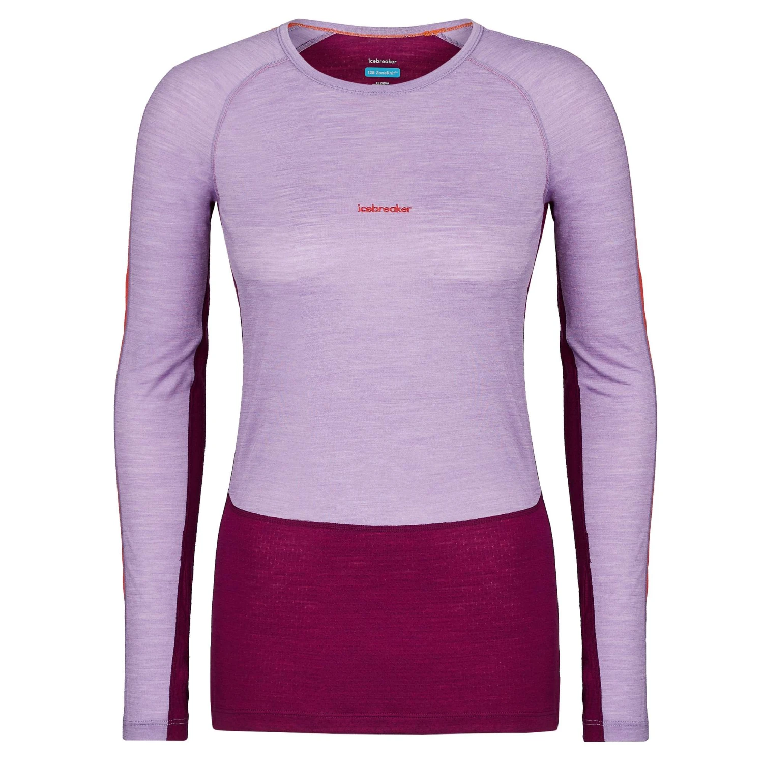 Icebreaker WOMEN 125 ZONEKNIT LS CREWE Damen - Funktionsshirt 3 Icebreaker WOMEN 125 ZONEKNIT LS CREWE Damen - Funktionsshirt