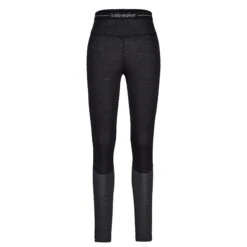 Outdoor Bekleidungsgeschäft 30 Icebreaker WOMEN 125 ZONEKNIT LEGGINGS Damen - Leggings