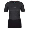 Icebreaker WOMEN 125 ZONEKNIT SS CREWE Damen - Funktionsshirt -Outdoor Bekleidungsgeschäft 5638008744 a women 125 zoneknit ss crewe icebreaker 24