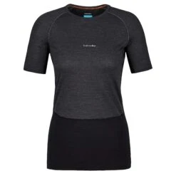 Icebreaker WOMEN 125 ZONEKNIT SS CREWE Damen - Funktionsshirt