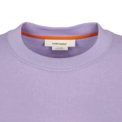 Icebreaker WOMEN CRUSH LS SWEATSHIRT Damen - Sweatshirt -Outdoor Bekleidungsgeschäft 5638008775 d women crush ls sweatshirt icebreaker 24