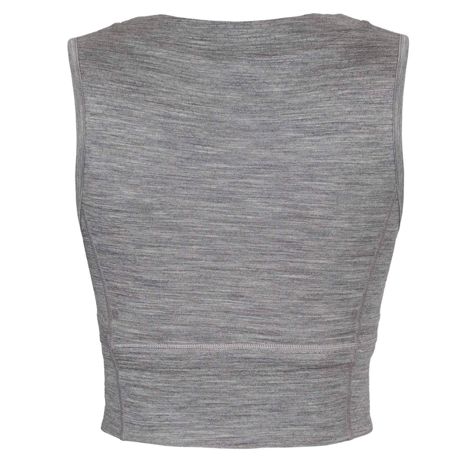 Icebreaker WOMEN ZONEKNIT CROPPED BRA-TANK GEODETIC Damen - Sport BH 4 Icebreaker WOMEN ZONEKNIT CROPPED BRA-TANK GEODETIC Damen - Sport BH – Bild 2