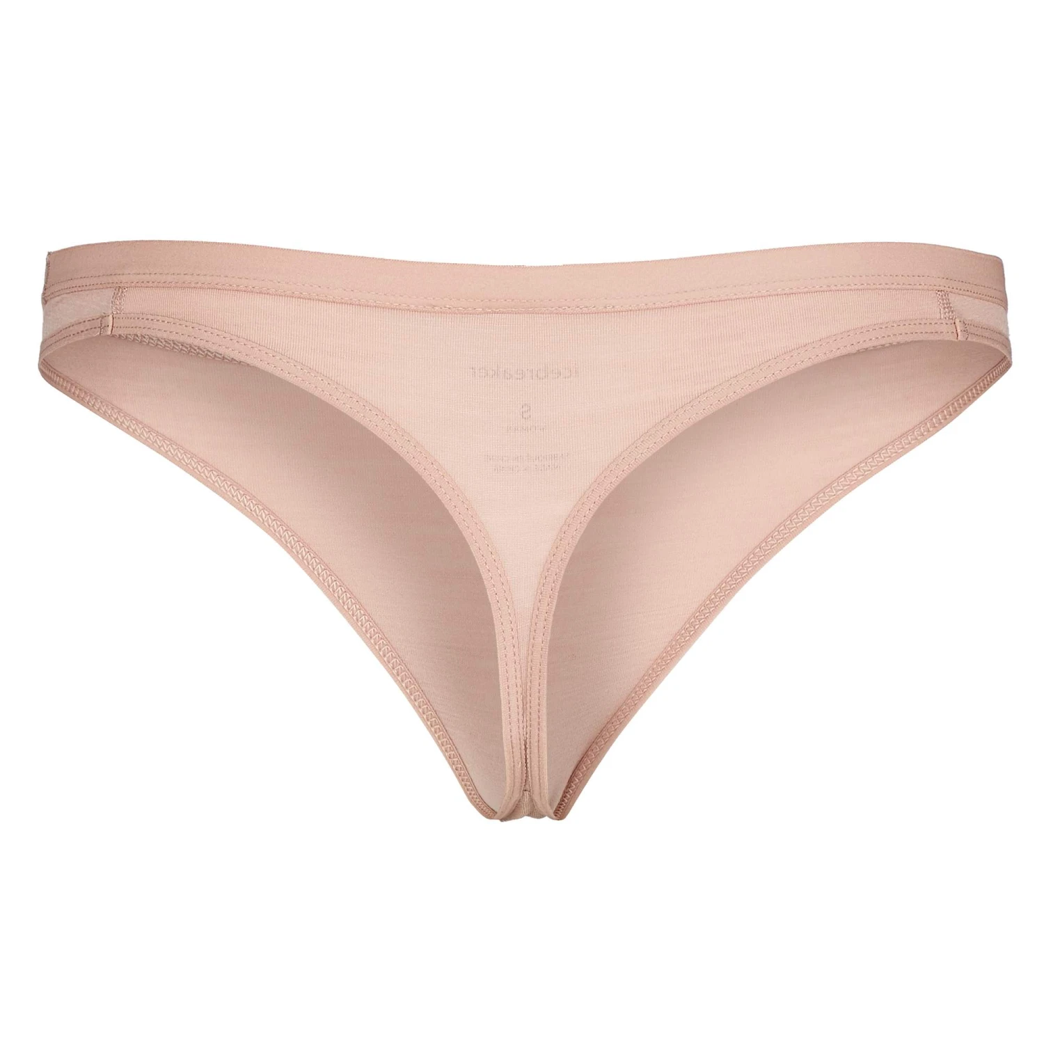 Icebreaker W SIREN THONG Damen - Funktionsunterwäsche 4 Icebreaker W SIREN THONG Damen - Funktionsunterwäsche – Bild 2