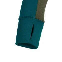 Icebreaker MEN ZONEKNIT LS ZIP HOODIE Herren - Wolljacke -Outdoor Bekleidungsgeschäft 5638009064 c men zoneknit ls zip hoodie icebreaker 24