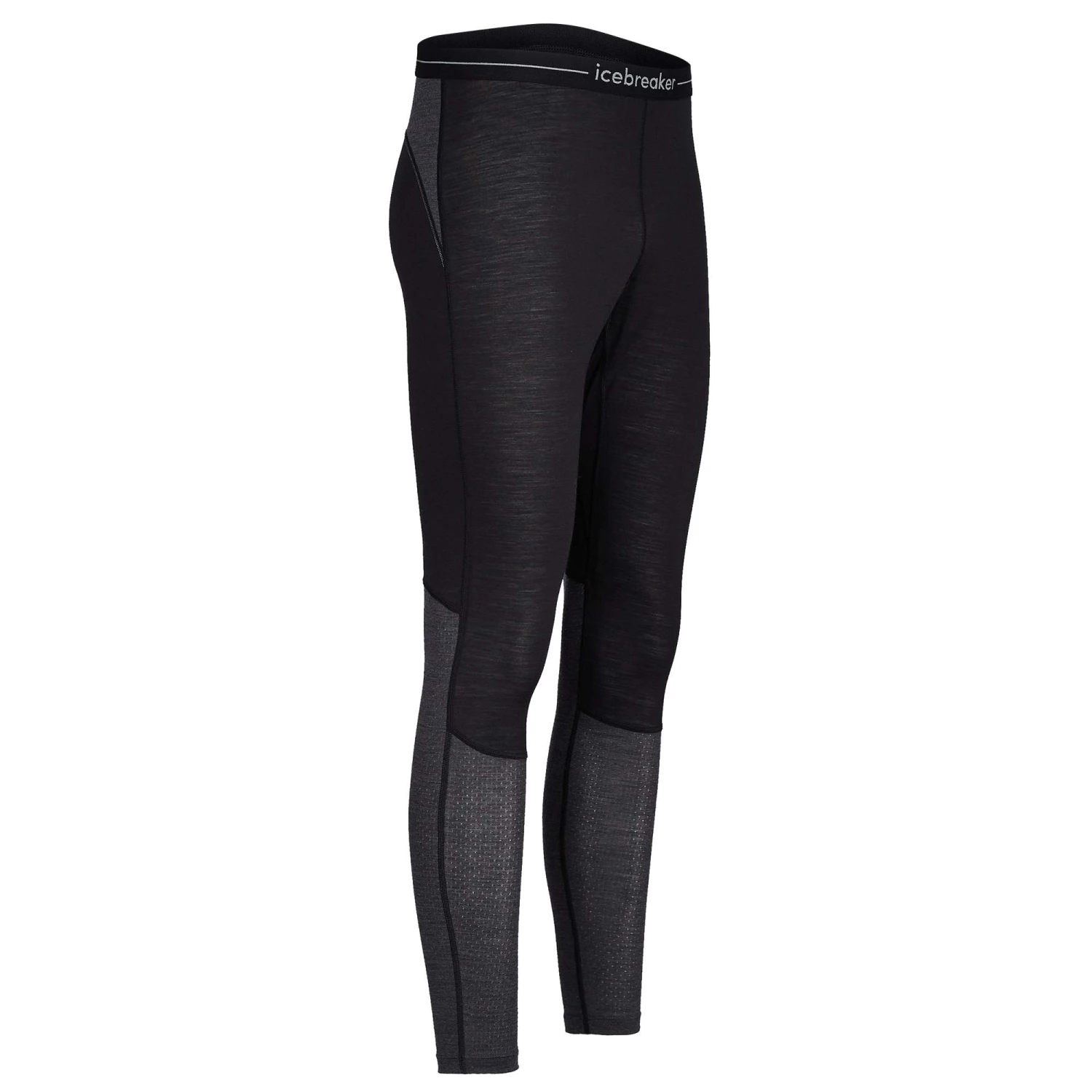 Icebreaker M 125 ZONEKNIT LEGGINGS Herren - Leggings 4 Icebreaker M 125 ZONEKNIT LEGGINGS Herren - Leggings – Bild 2