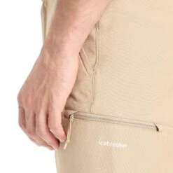 Icebreaker MEN HIKE PANTS Herren - Trekkinghose -Outdoor Bekleidungsgeschäft 5638009140 h men hike pants icebreaker 24