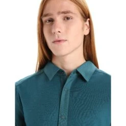 Icebreaker M HIKE LS TOP Herren - Outdoor Hemd 21 Icebreaker M HIKE LS TOP Herren - Outdoor Hemd -Outdoor Bekleidungsgeschäft 5638009236 e m hike ls top icebreaker 24