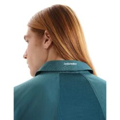 Icebreaker M HIKE LS TOP Herren - Outdoor Hemd 23 Icebreaker M HIKE LS TOP Herren - Outdoor Hemd -Outdoor Bekleidungsgeschäft 5638009236 g m hike ls top icebreaker 24