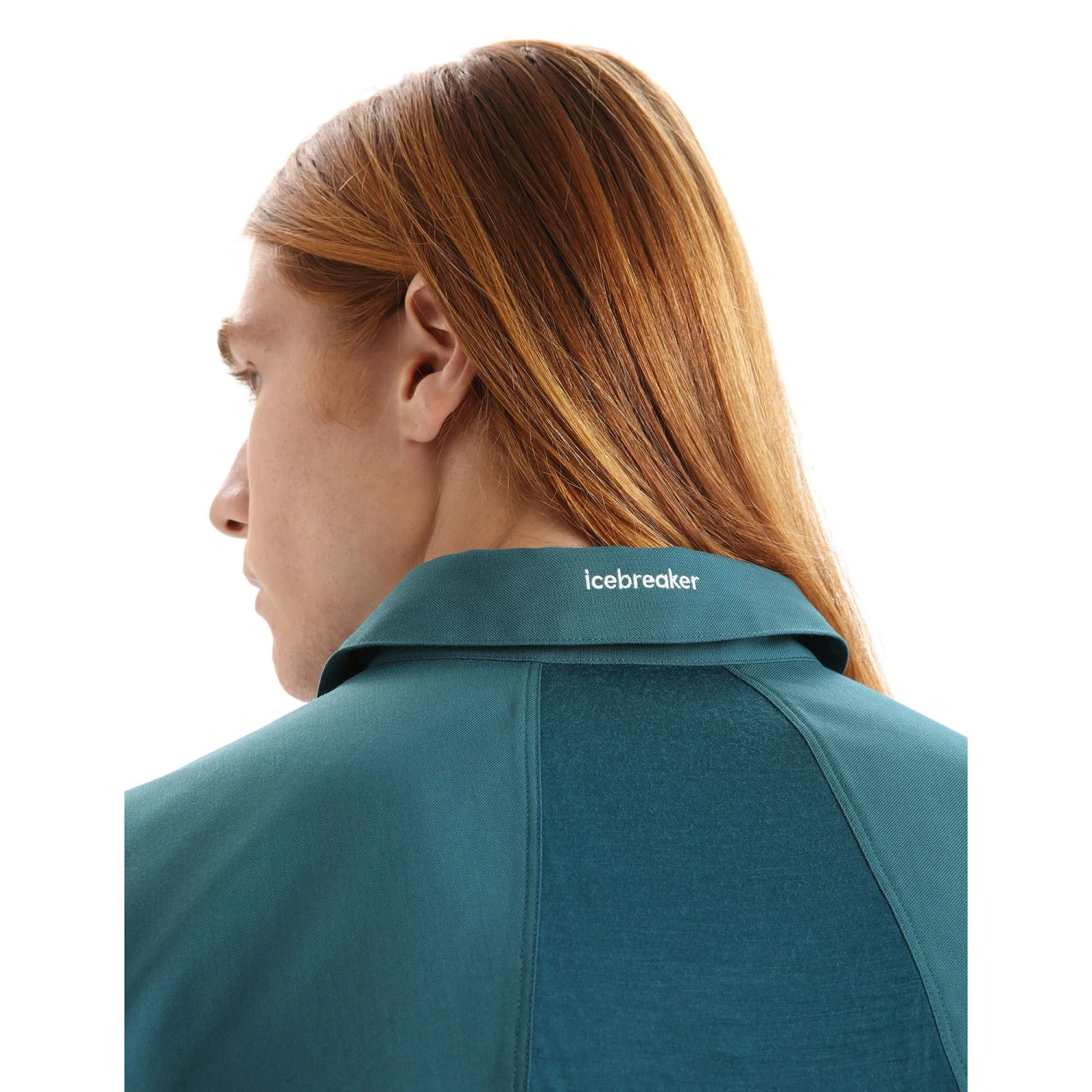 Icebreaker M HIKE LS TOP Herren - Outdoor Hemd 12 Icebreaker M HIKE LS TOP Herren - Outdoor Hemd – Bild 10