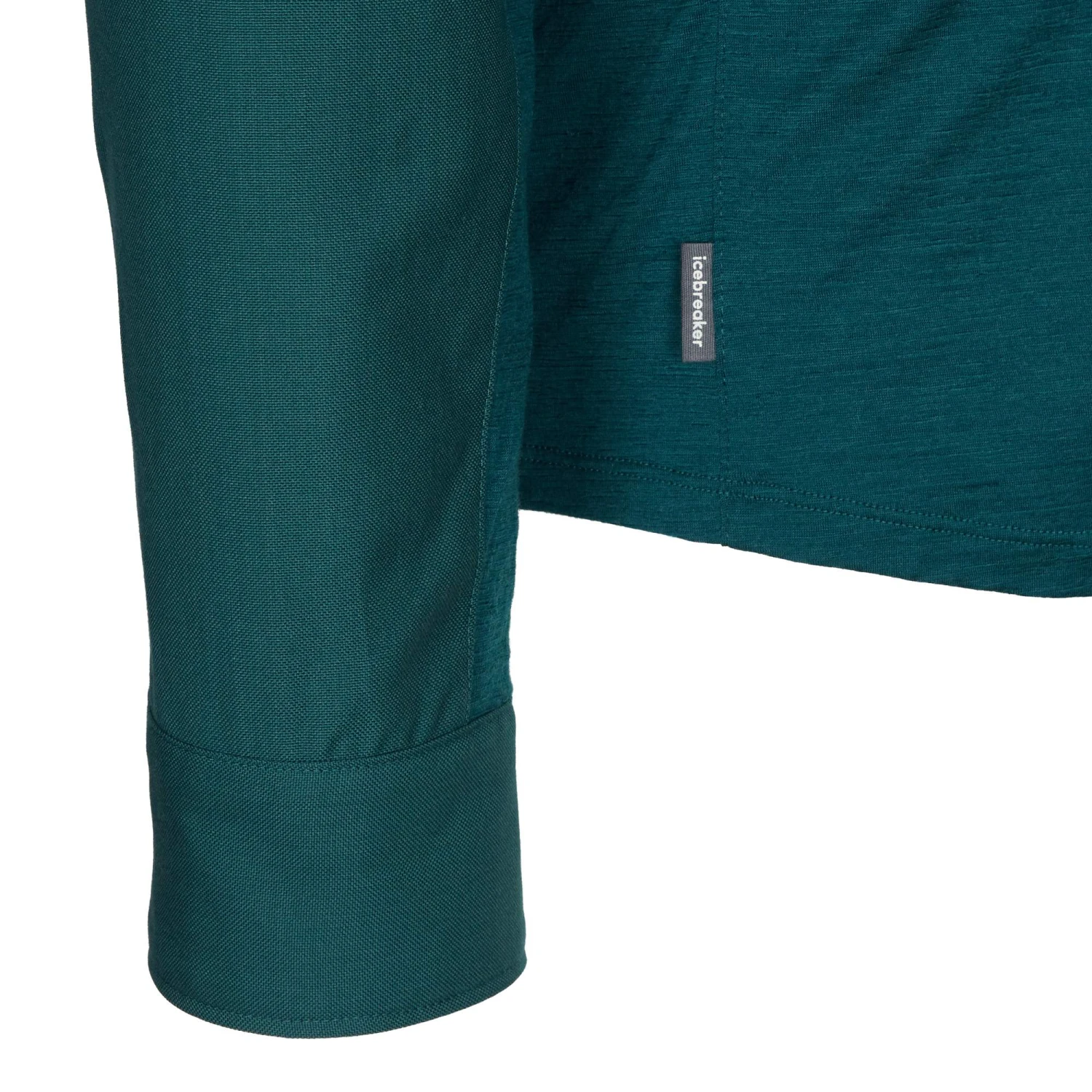 Icebreaker M HIKE LS TOP Herren - Outdoor Hemd 7 Icebreaker M HIKE LS TOP Herren - Outdoor Hemd – Bild 5