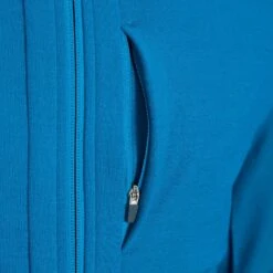 Icebreaker M QUANTUM III LS ZIP HOOD Herren - Wolljacke -Outdoor Bekleidungsgeschäft 5638009309 c m quantum iii ls zip hood icebreaker 24