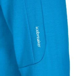 Icebreaker M QUANTUM III LS ZIP HOOD Herren - Wolljacke -Outdoor Bekleidungsgeschäft 5638009309 e m quantum iii ls zip hood icebreaker 24