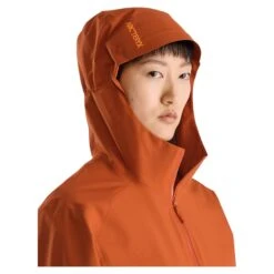 Arc'teryx SALAL ANORAK WOMENS Damen - Hardshelljacke -Outdoor Bekleidungsgeschäft 5638010851 g salal anorak womens arc teryx 24