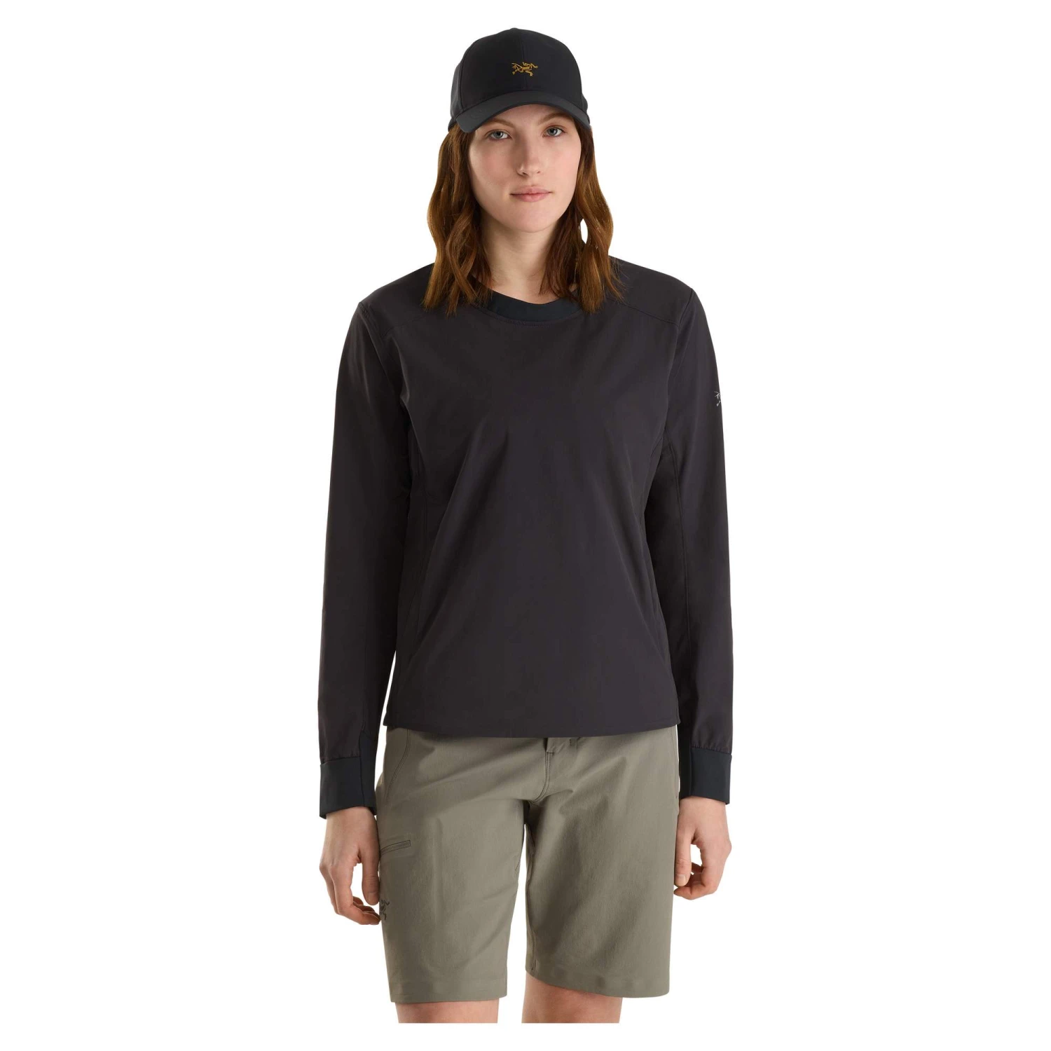 Arc'teryx GAMMA LIGHTWEIGHT CREW WOMENS Damen - Softshelljacke 4 Arc'teryx GAMMA LIGHTWEIGHT CREW WOMENS Damen - Softshelljacke – Bild 2