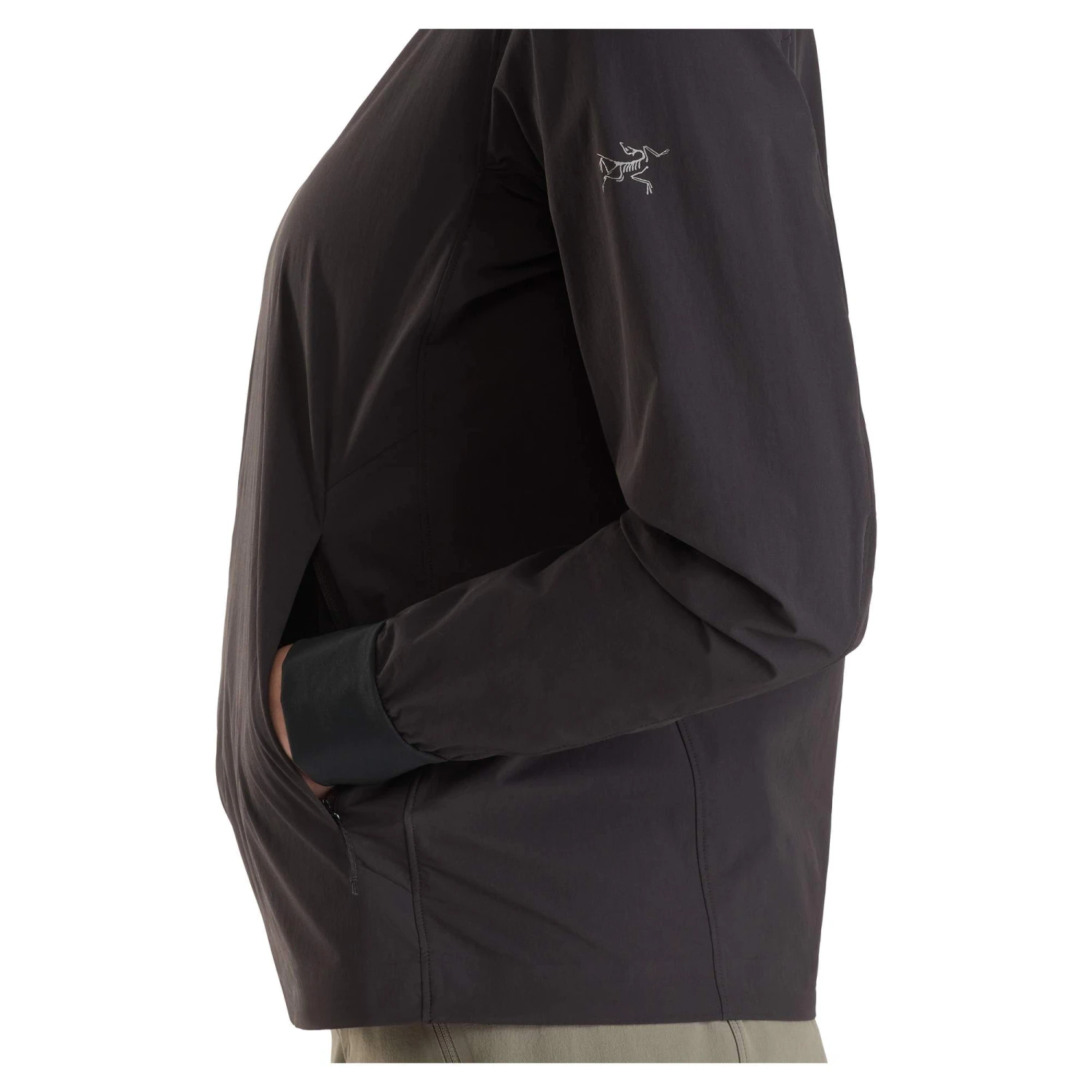 Arc'teryx GAMMA LIGHTWEIGHT CREW WOMENS Damen - Softshelljacke 8 Arc'teryx GAMMA LIGHTWEIGHT CREW WOMENS Damen - Softshelljacke – Bild 6