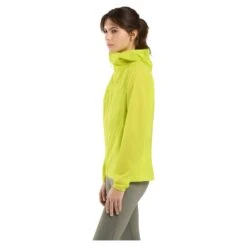 Arc'teryx SQUAMISH HOODY WOMENS Damen - Windbreaker -Outdoor Bekleidungsgeschäft 5638010949 c squamish hoody womens arc teryx 24