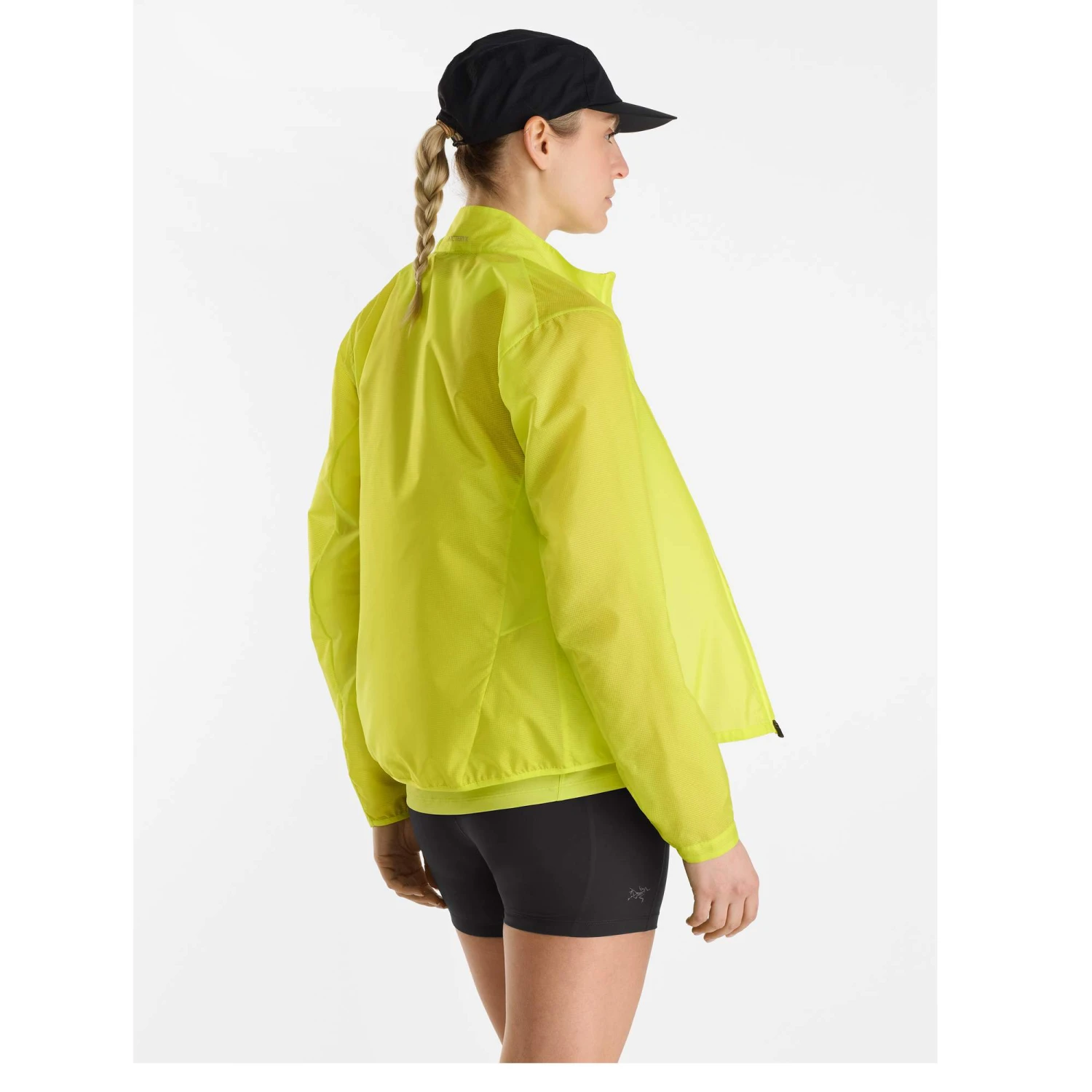 Arc'teryx NORVAN WINDSHELL JACKET WOMENS Damen - Windbreaker 5 Arc'teryx NORVAN WINDSHELL JACKET WOMENS Damen - Windbreaker – Bild 3