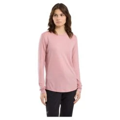 Arc'teryx LANA CREW LS WOMENS Damen - Funktionsshirt -Outdoor Bekleidungsgeschäft 5638011042 c lana crew ls womens arc teryx 24