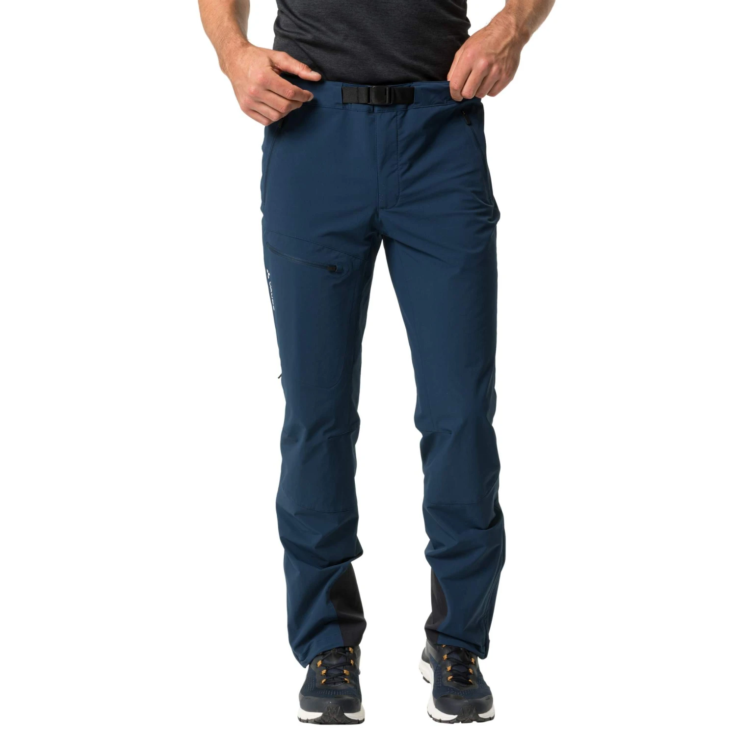 VAUDE ME BADILE PANTS II Herren - Softshellhose 5 VAUDE ME BADILE PANTS II Herren - Softshellhose – Bild 3