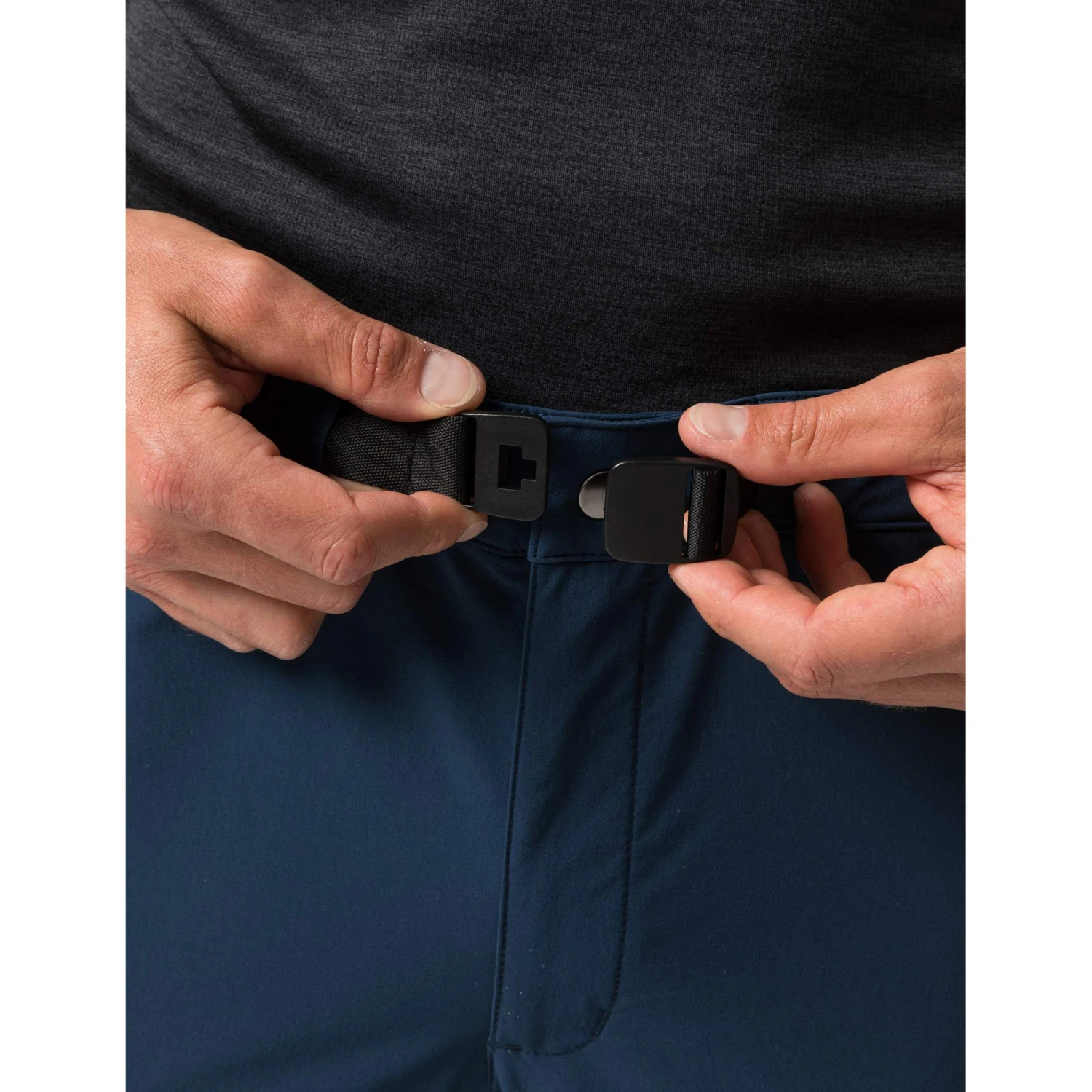 VAUDE ME BADILE PANTS II Herren - Softshellhose 8 VAUDE ME BADILE PANTS II Herren - Softshellhose – Bild 6