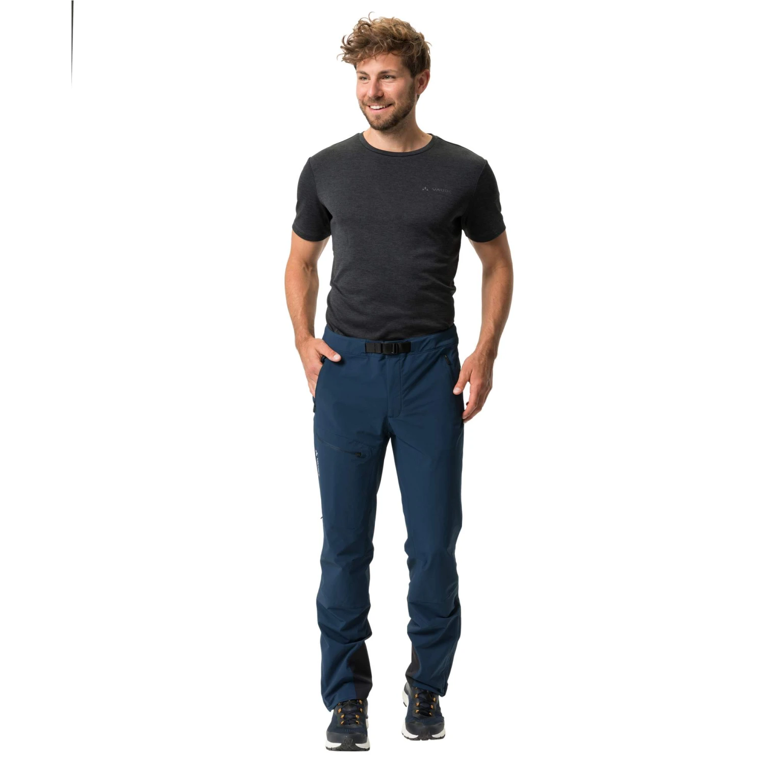 VAUDE ME BADILE PANTS II Herren - Softshellhose 9 VAUDE ME BADILE PANTS II Herren - Softshellhose – Bild 7