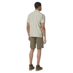 Royal Robbins AMP LITE PLAID S/S Herren - Outdoor Hemd -Outdoor Bekleidungsgeschäft 5638015031 d amp lite plaid ss royal robbins 24