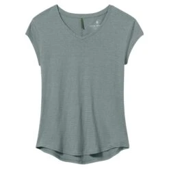 Royal Robbins VACATIONER V-NK S/S Damen - T-Shirt