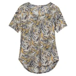 Royal Robbins FEATHERWEIGHT SCOOP TEE Damen - T-Shirt