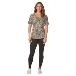 Royal Robbins FEATHERWEIGHT SCOOP TEE Damen - T-Shirt -Outdoor Bekleidungsgeschäft 5638015220 c featherweight scoop tee royal robbins 24