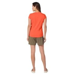 Royal Robbins FEATHERWEIGHT SLUB TEE Damen - T-Shirt -Outdoor Bekleidungsgeschäft 5638015272 c featherweight slub tee royal robbins 24