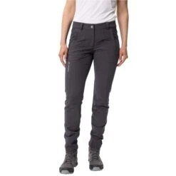 VAUDE ELOPE SLIM FIT PANTS Damen - Softshellhose -Outdoor Bekleidungsgeschäft 5638015539 c elope slim fit pants vaude 24