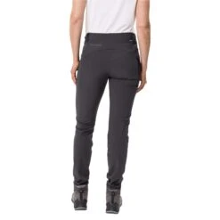 VAUDE ELOPE SLIM FIT PANTS Damen - Softshellhose -Outdoor Bekleidungsgeschäft 5638015539 d elope slim fit pants vaude 24