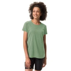 VAUDE ESSENTIAL T-SHIRT Damen - Funktionsshirt -Outdoor Bekleidungsgeschäft 5638015549 a essential tshirt vaude 24