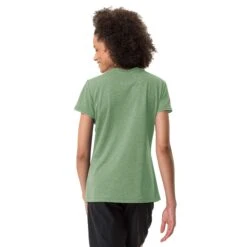 VAUDE ESSENTIAL T-SHIRT Damen - Funktionsshirt -Outdoor Bekleidungsgeschäft 5638015549 b essential tshirt vaude 24