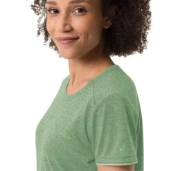 VAUDE ESSENTIAL T-SHIRT Damen - Funktionsshirt -Outdoor Bekleidungsgeschäft 5638015549 c essential tshirt vaude 24