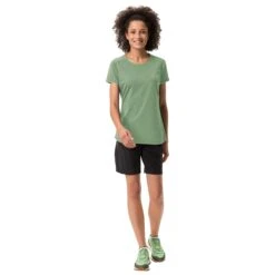 VAUDE ESSENTIAL T-SHIRT Damen - Funktionsshirt -Outdoor Bekleidungsgeschäft 5638015549 e essential tshirt vaude 24