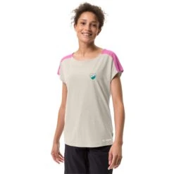 VAUDE NEYLAND T-SHIRT Damen - Funktionsshirt -Outdoor Bekleidungsgeschäft 5638015681 c neyland tshirt vaude 24