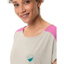 VAUDE NEYLAND T-SHIRT Damen - Funktionsshirt -Outdoor Bekleidungsgeschäft 5638015681 e neyland tshirt vaude 24