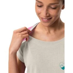 VAUDE NEYLAND T-SHIRT Damen - Funktionsshirt -Outdoor Bekleidungsgeschäft 5638015681 f neyland tshirt vaude 24