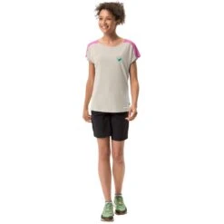 VAUDE NEYLAND T-SHIRT Damen - Funktionsshirt -Outdoor Bekleidungsgeschäft 5638015681 g neyland tshirt vaude 24