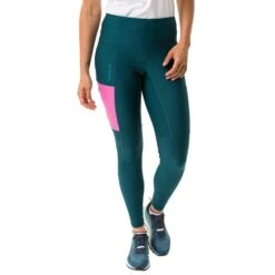 VAUDE ELOPE TIGHTS Damen - Leggings -Outdoor Bekleidungsgeschäft 5638015748 c elope tights vaude 24