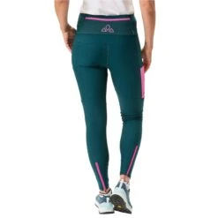 VAUDE ELOPE TIGHTS Damen - Leggings -Outdoor Bekleidungsgeschäft 5638015748 d elope tights vaude 24
