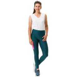 VAUDE ELOPE TIGHTS Damen - Leggings -Outdoor Bekleidungsgeschäft 5638015748 g elope tights vaude 24
