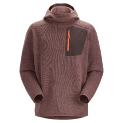 Arc'teryx COVERT PULLOVER HOODY MENS Herren - Fleecepullover