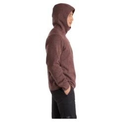 Arc'teryx COVERT PULLOVER HOODY MENS Herren - Fleecepullover -Outdoor Bekleidungsgeschäft 5638016948 f covert pullover hoody mens arc teryx 24