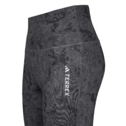 ADIDAS W TERREX MULTI AOP TIGHT Damen - Leggings -Outdoor Bekleidungsgeschäft 5638018659 e w terrex multi aop tight adidas 24