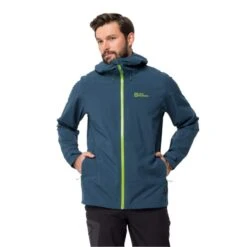 Jack Wolfskin HIGHEST PEAK JACKET M Herren - Hardshelljacke -Outdoor Bekleidungsgeschäft 5638019600 c highest peak jacket m jack wolfskin 24