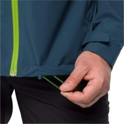 Jack Wolfskin HIGHEST PEAK JACKET M Herren - Hardshelljacke -Outdoor Bekleidungsgeschäft 5638019600 e highest peak jacket m jack wolfskin 24